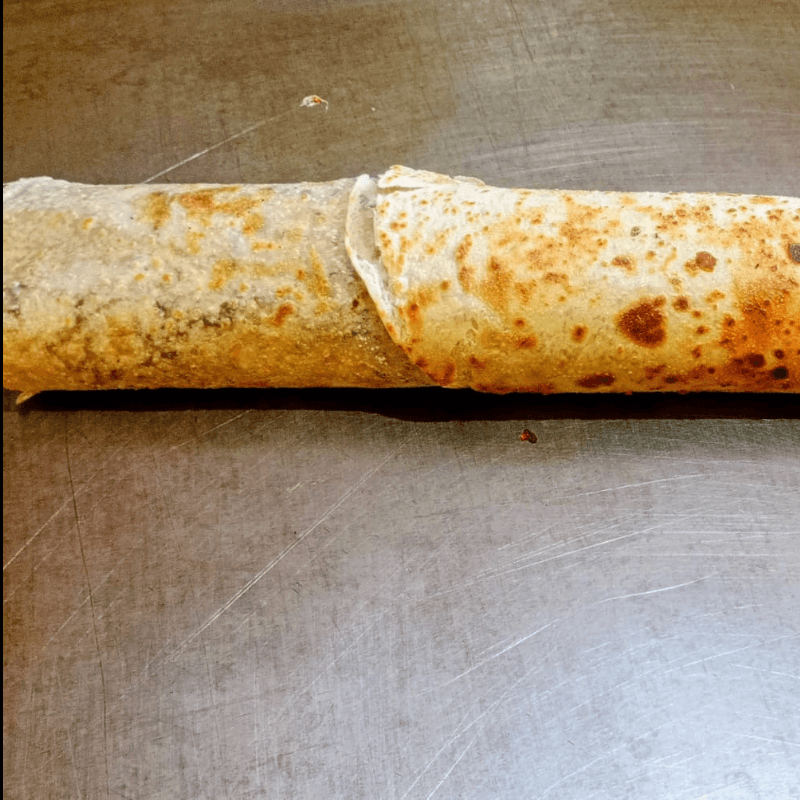 BURRITO, GIGANTE, AL PASTOR ASADA.