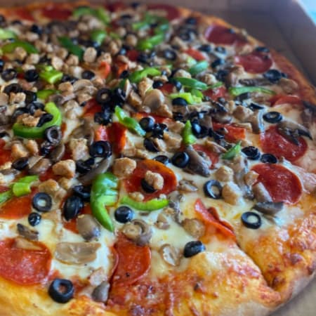 Pizza Grande Suprema