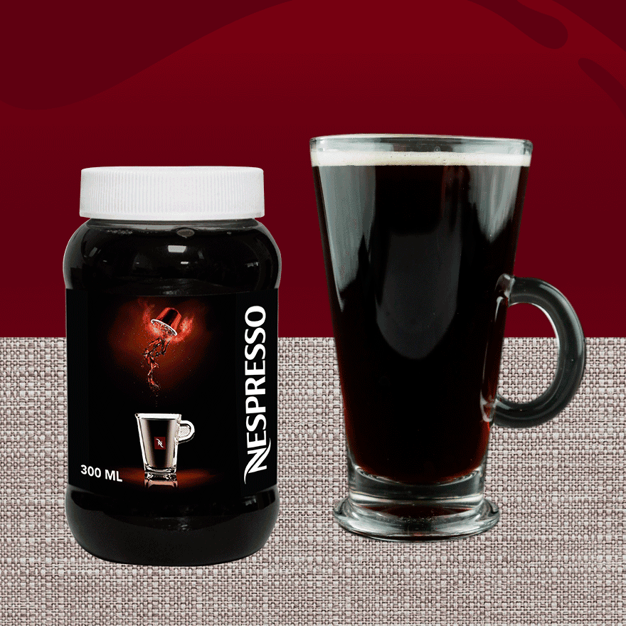 Café Lungo Nespresso