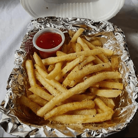 Papas a La Francesas Sencillas