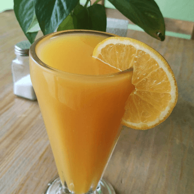 Jugo Natural de Naranja