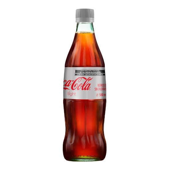 Coca Cola Light Taparrosca