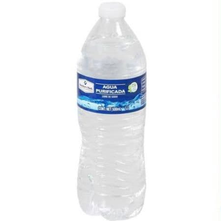 Agua Embotellada