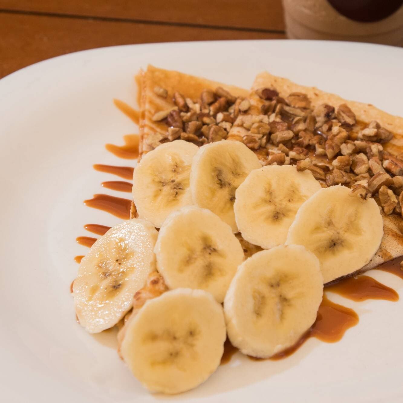 Crepa de Cajeta