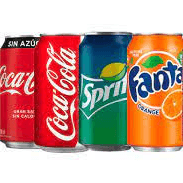 Bebida coca-cola