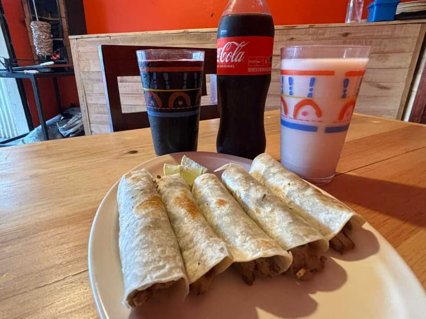 Taqueria MILO Arabes y Orientales