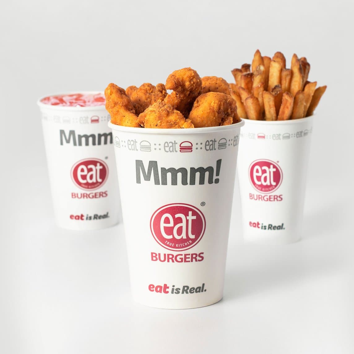 Real Chick'n Tenders 5 Pzas