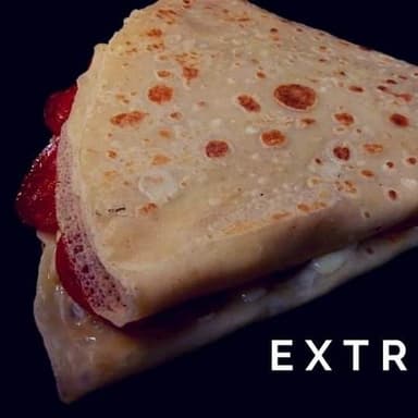Crepa Pepe Queso