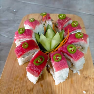 Tuny Spyci Roll