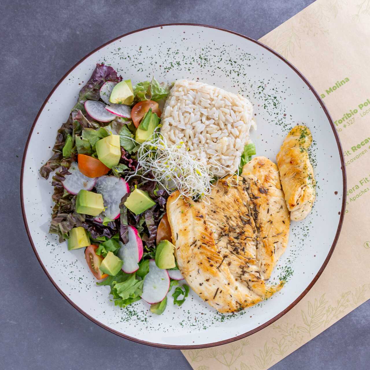 Filete fit