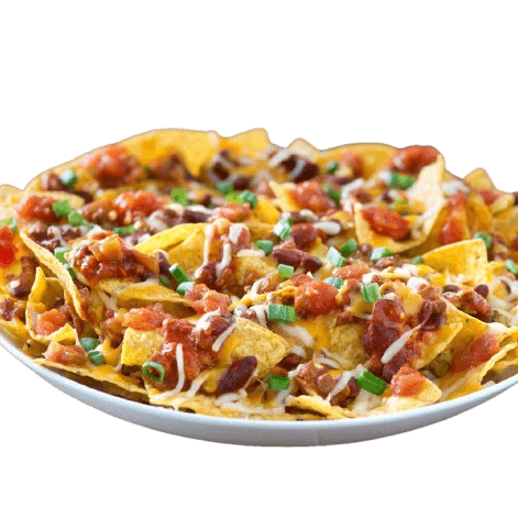 Nachos carne