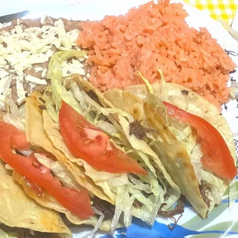 Tacos Dorados