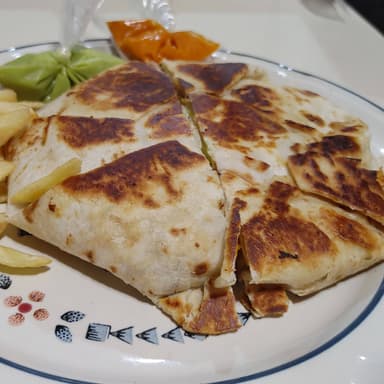 Crunchwrap supreme