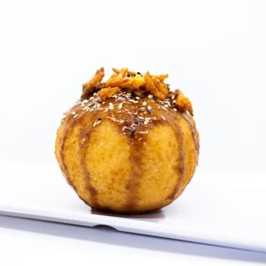 Bola de Arroz Ebi Especial