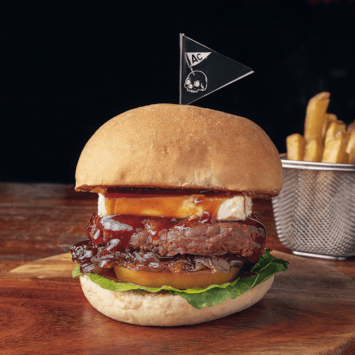 Hamburguesa Royal Philadelphia en Combo