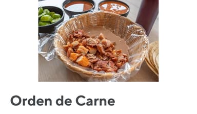 Orden de Carne