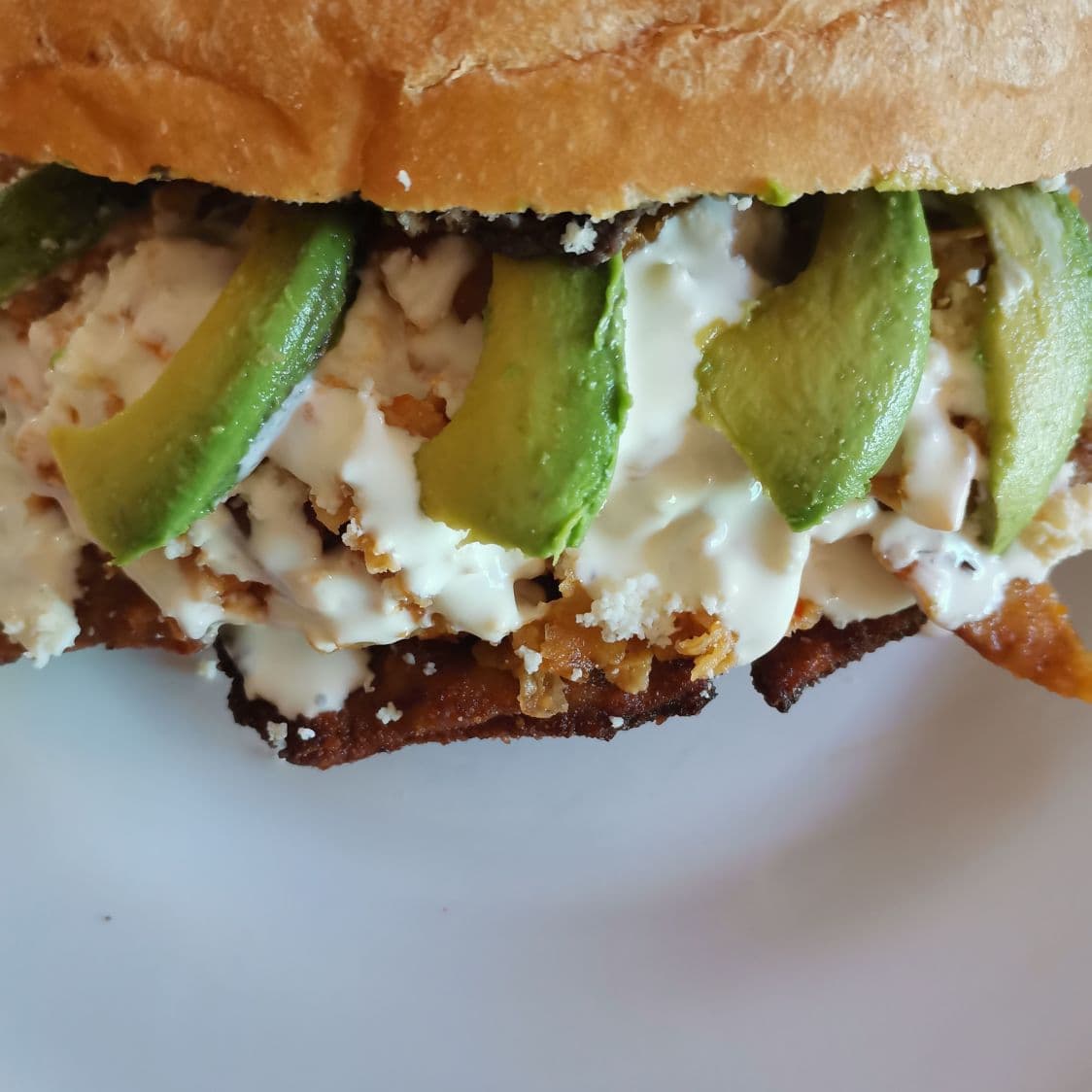 Torta chilaquil