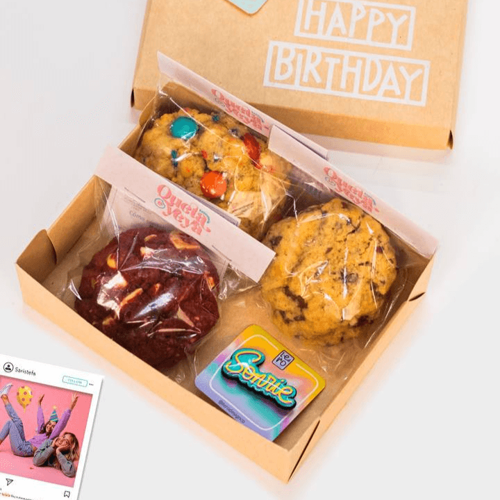 Cookie Box