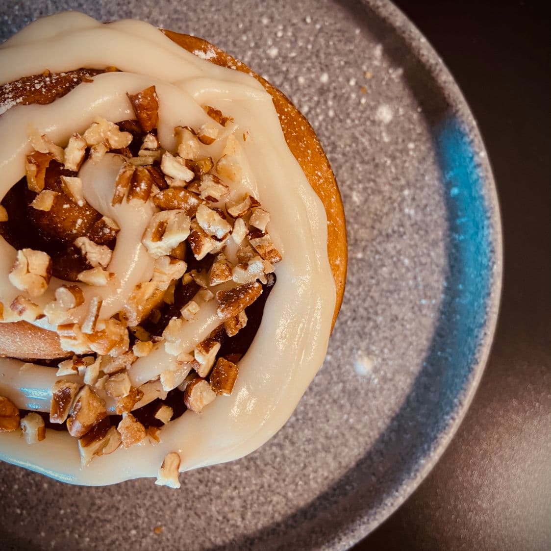 Cinnamon Roys de Nuez