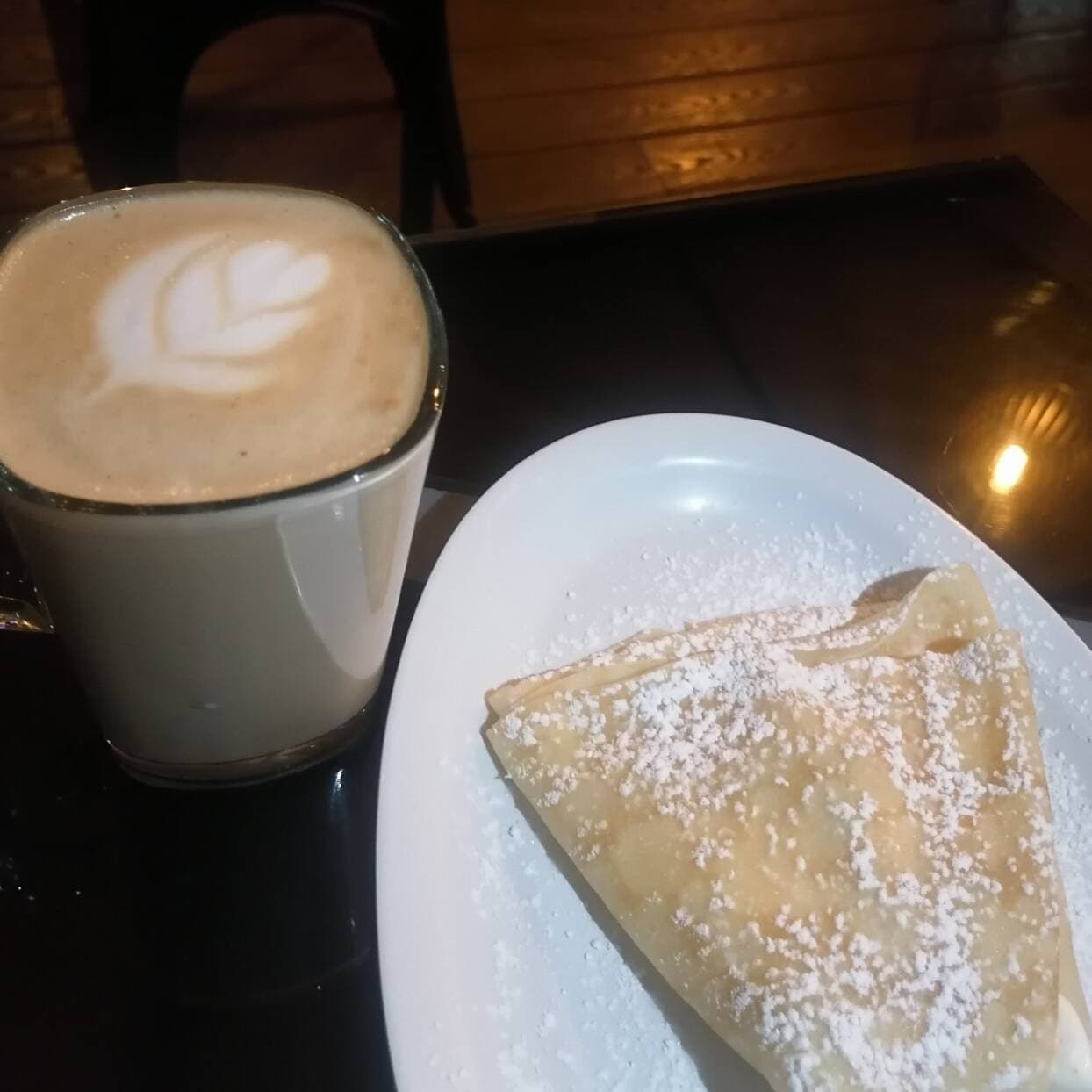 Chai Latte