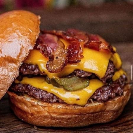 Hamburguesa Eua