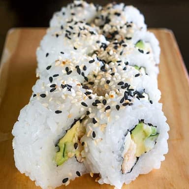 2x1 Rollo Maki California