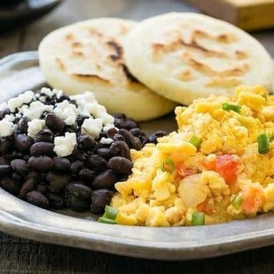 Desayuno Criollo