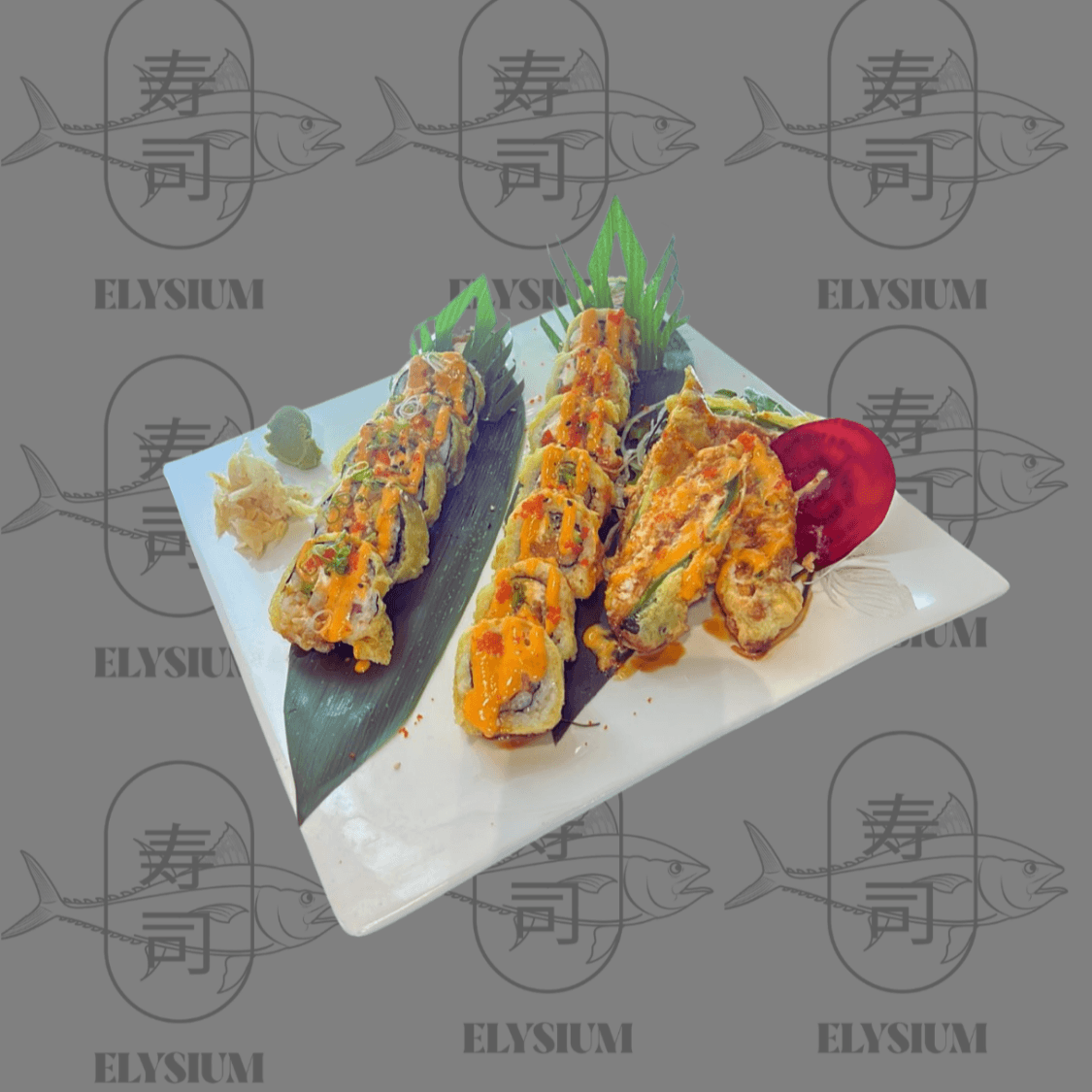🔥 Combo Tempura