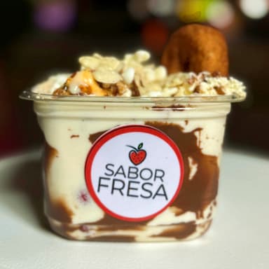 MEDIO FRESON con CHEESCAKE