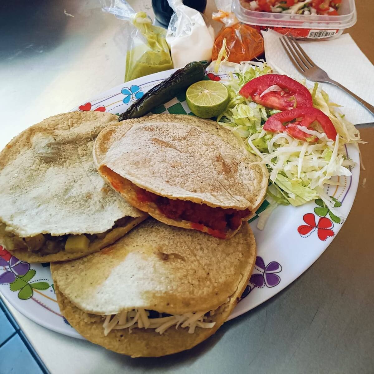Gorda de Maiz Chica