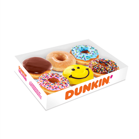 Media Docena de Donas Preseleccionadas