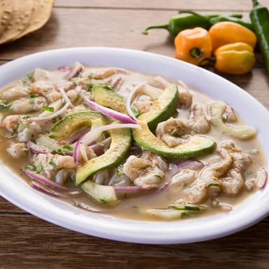 Aguachile Misterioso