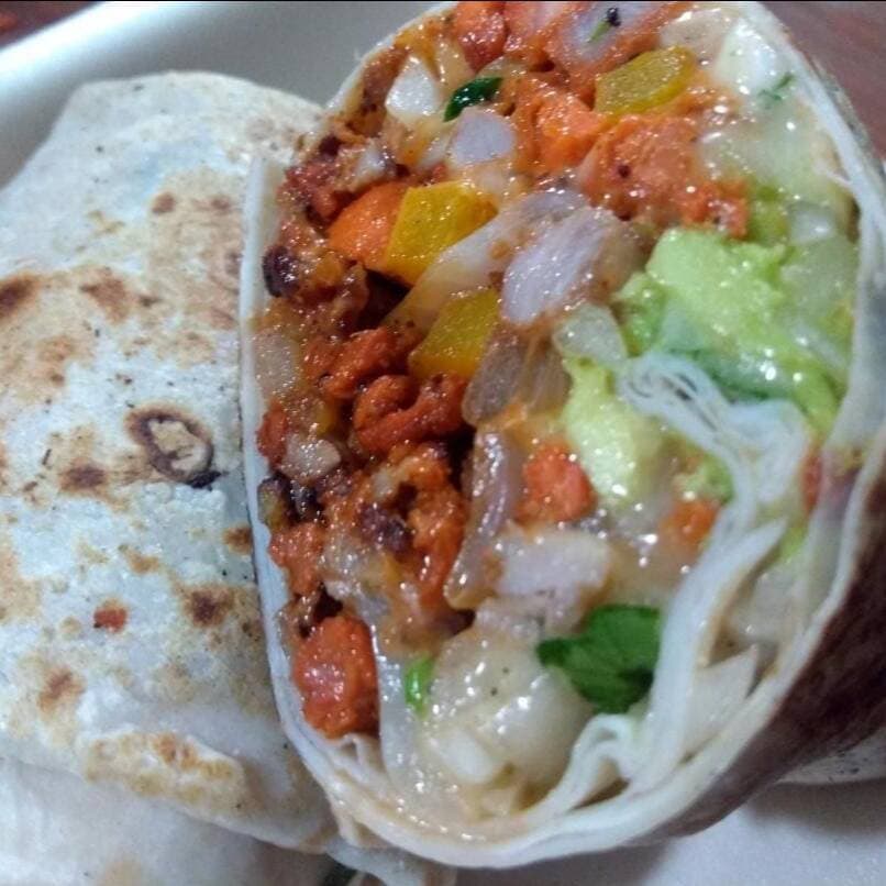 Combo Burrito