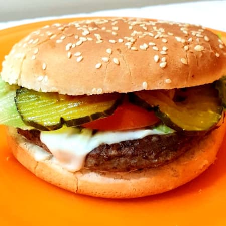 MASTER BURGUER DOBLE
