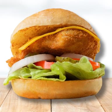 Crispy chicken