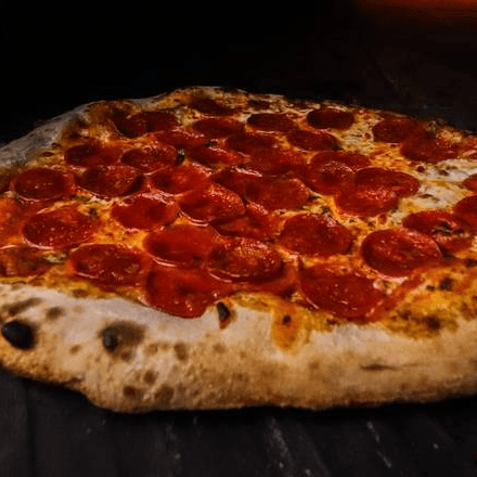 Pizza Pepperoni