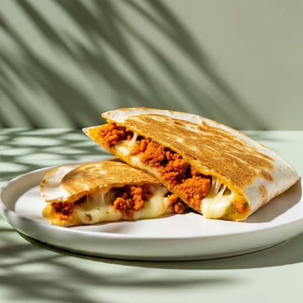 Quesadilla de Chorizo