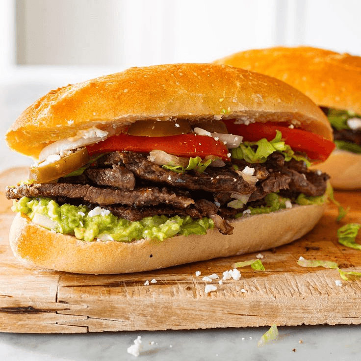 Bistec Asado