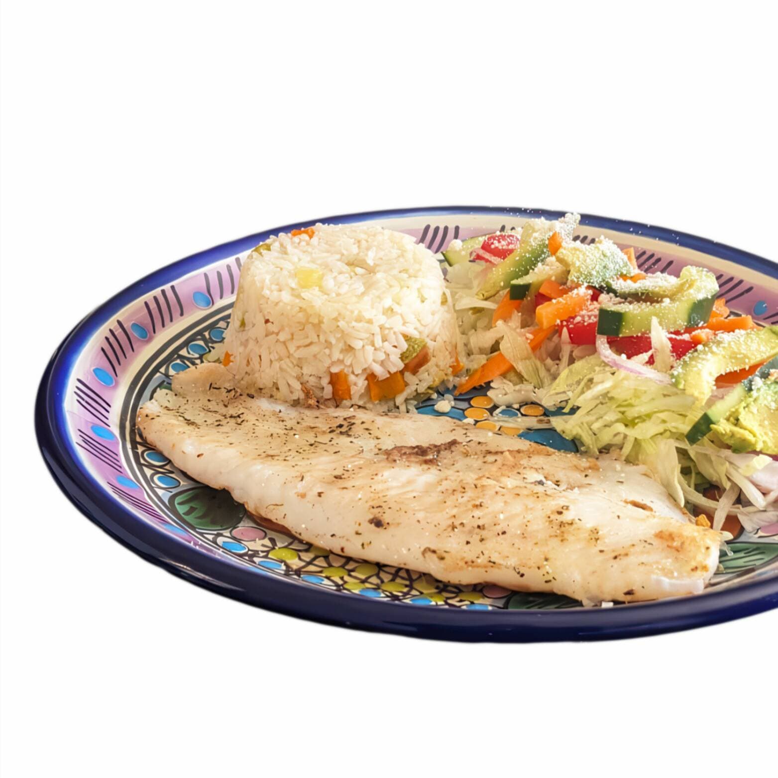Filete de Pescado