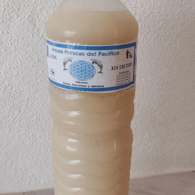 GDE. Agua Fresca de HORCHATA Grande