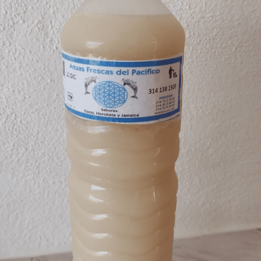 CH. Agua Fresca de HORCHATA Chica