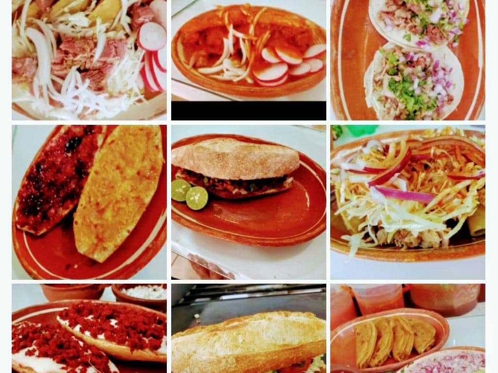 TORTAS AHOGADAS DON BETO