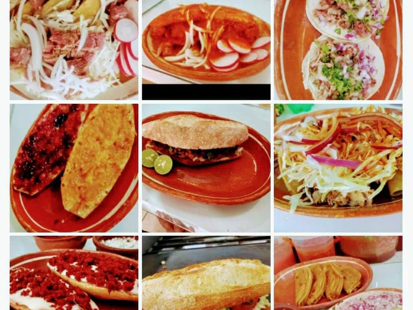 TORTAS AHOGADAS DON BETO