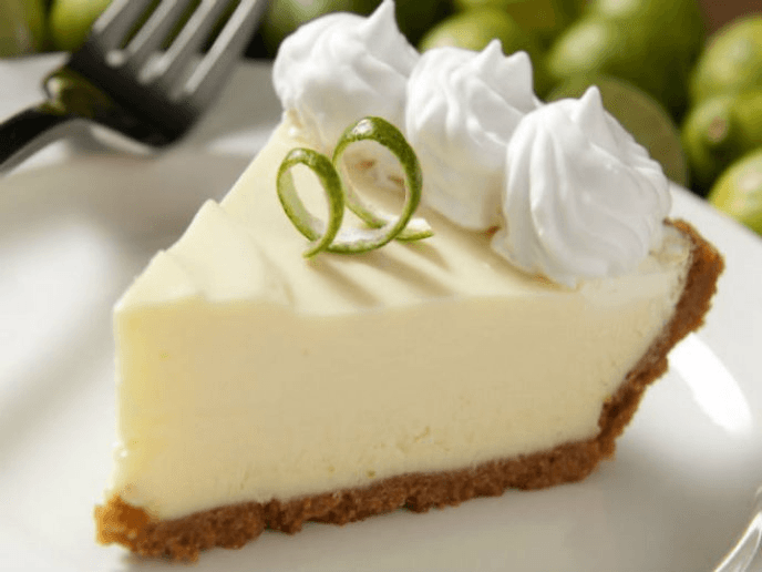 Rebanada Chessecake de Limón