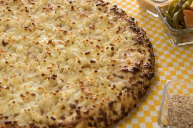 Pizza Hawaiana