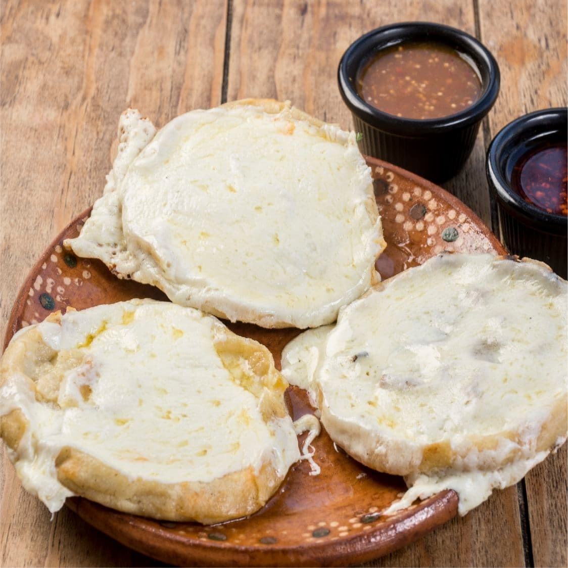 Gordita de Queso