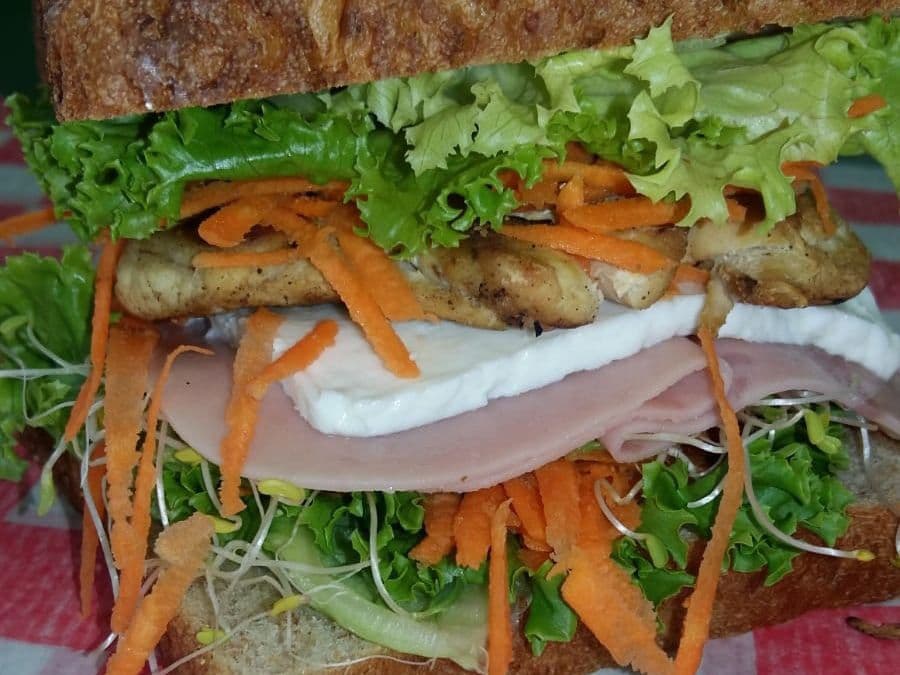 Sándwich Integral Star