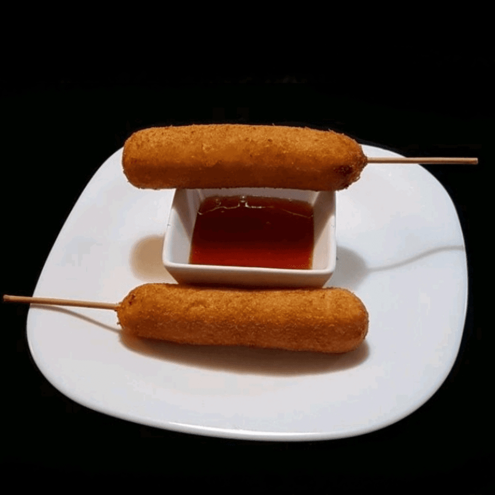 Kushiages Camarón