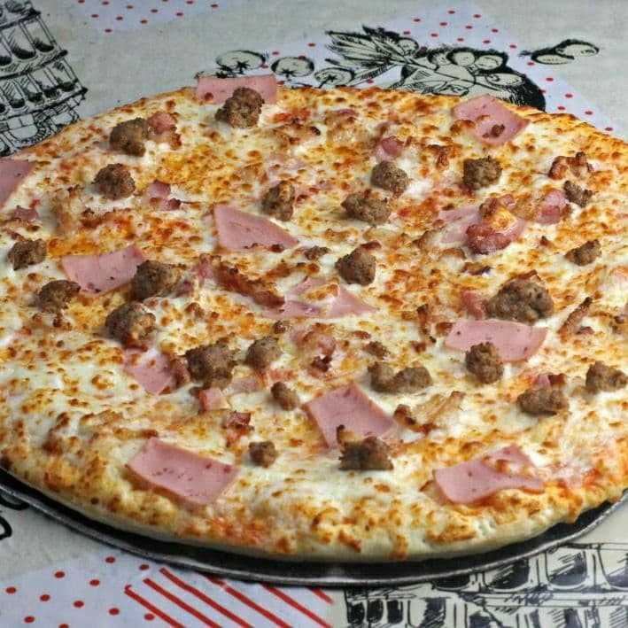 Pizza Grande Italiana