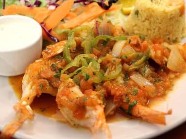 Camarones Rancheros